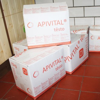 Zuckerteig APIVITAL -15kg